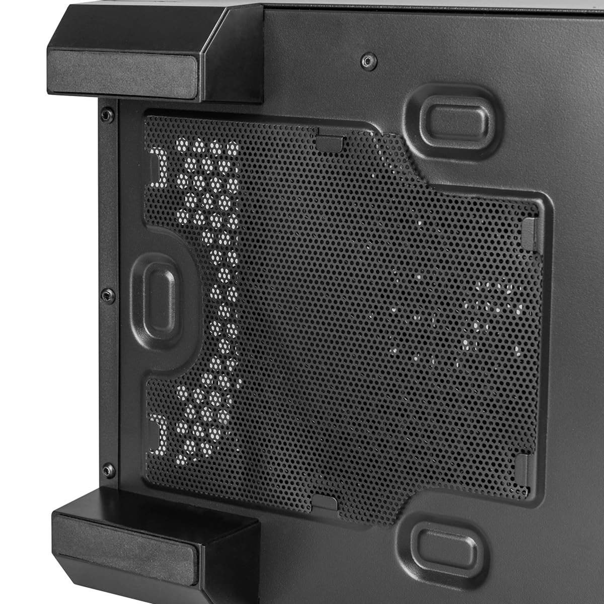 Modecom Oberon Pro LE Midi Tower schwarz PC Gehäuse