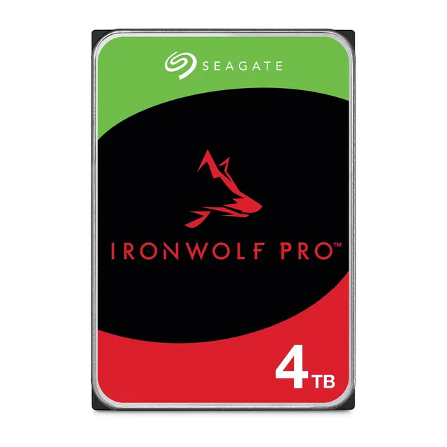 Seagate IronWolf Pro ST12000NTZ01 NAS-HDD 12TB 7200