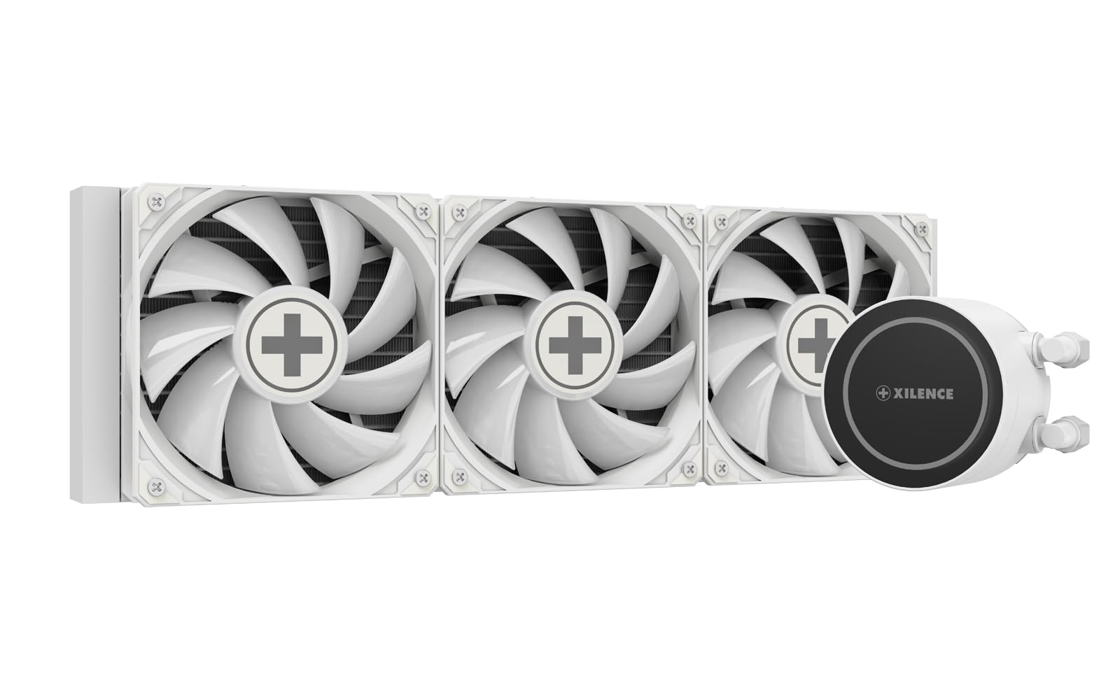 Xilence LiQuRizer RGB Wasserkühlung 360mm weiß 350W