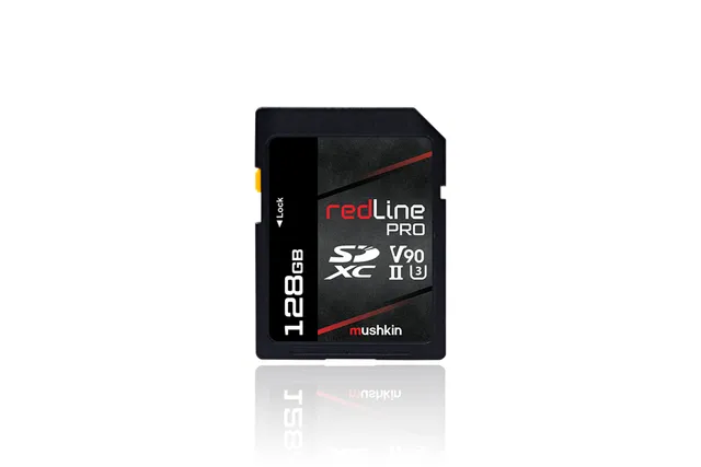 Mushkin Redline Pro V90 MKNV90RL128GB SD-Karte 128GB