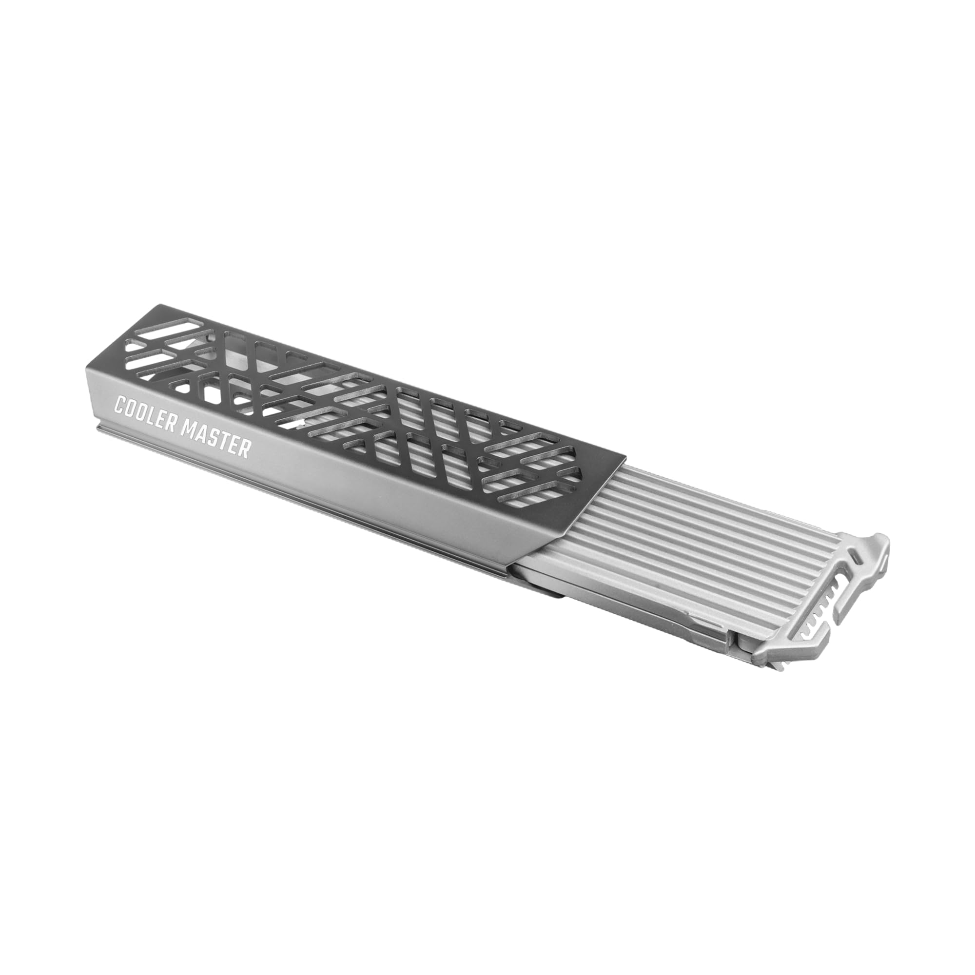 Cooler Master Oracle Air NVMe M.2 SSD-Gehäuse USB-C 1000 MB/s