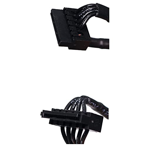 Xilence Accessories XZ182 SATA-Kabel 4x SATA schwarz 500mm