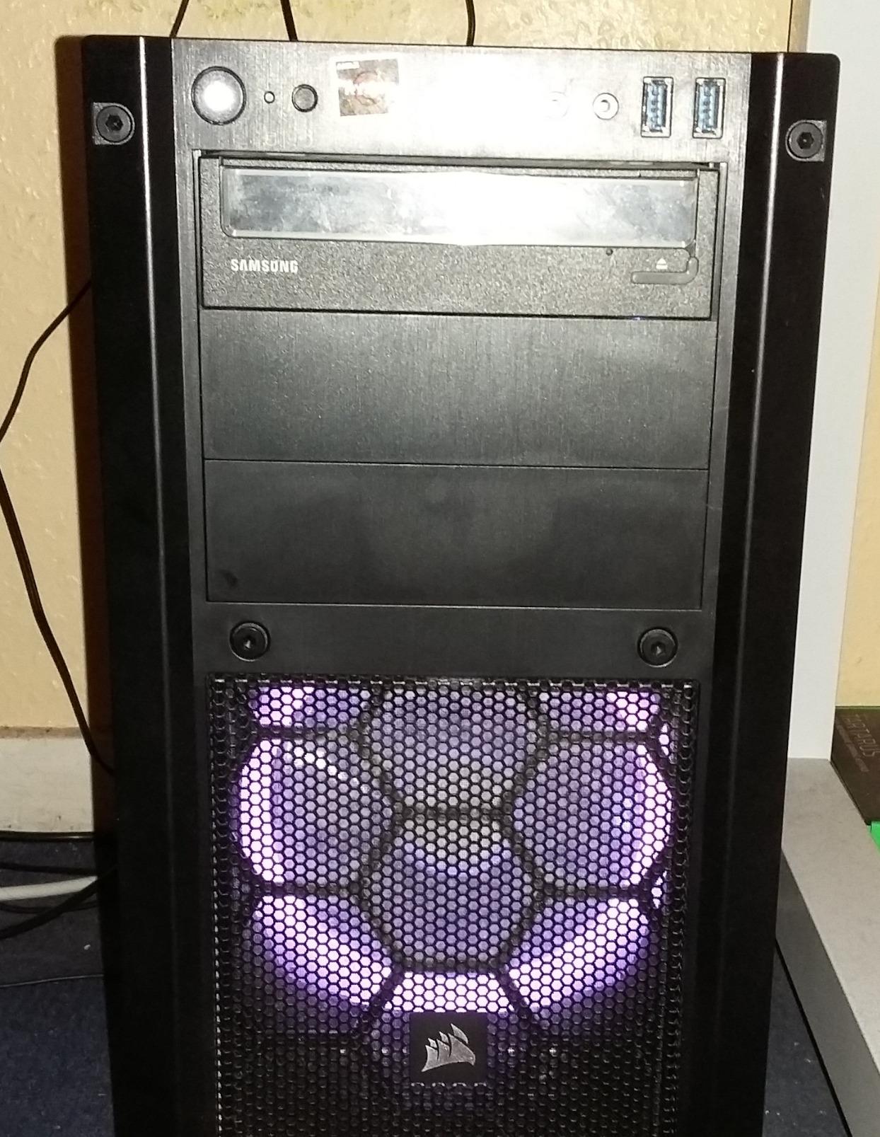 SilverStone SST-FW142-RGB Gehäuselüfter 142mm PWM RGB