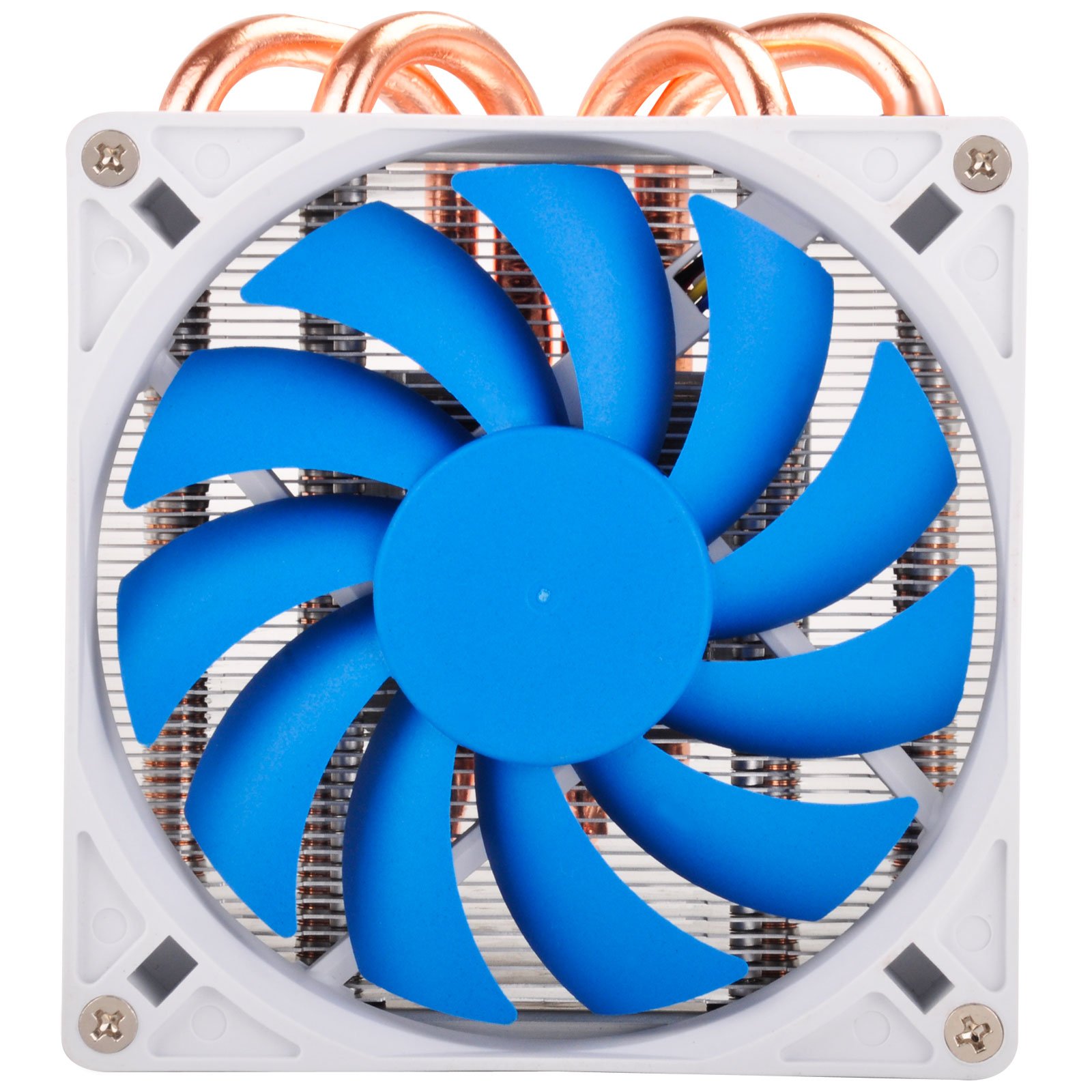 SilverStone Argon AR06 CPU-Kühler 92mm PWM Low Profile