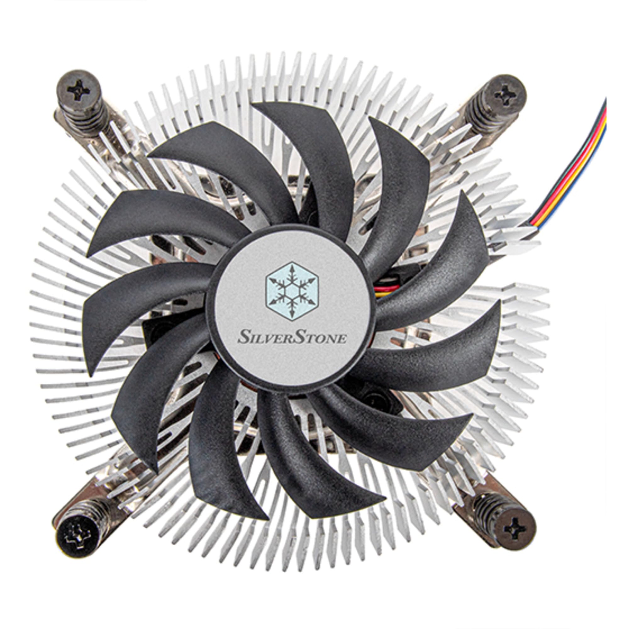 SilverStone Nitrogon NT07-1700 CPU Kühler LGA1700