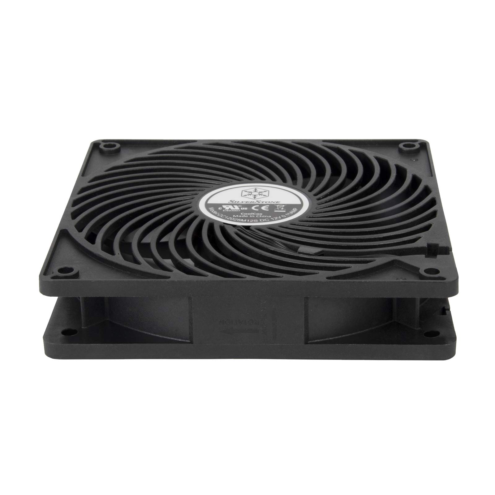 SilverStone Air Penetrator AP120i 120mm Lüfter Leise