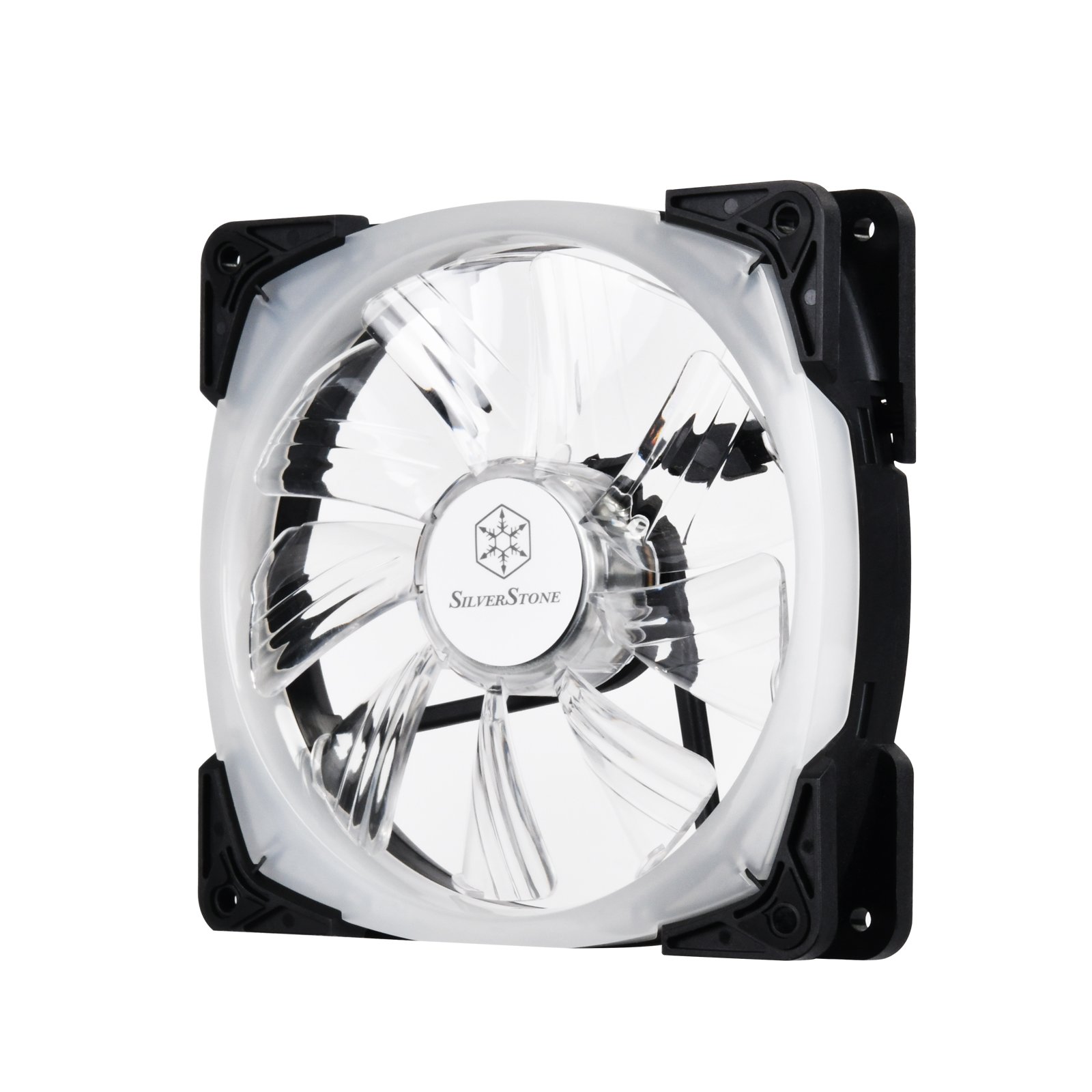 SilverStone SST-FW142-RGB Gehäuselüfter 142mm PWM RGB