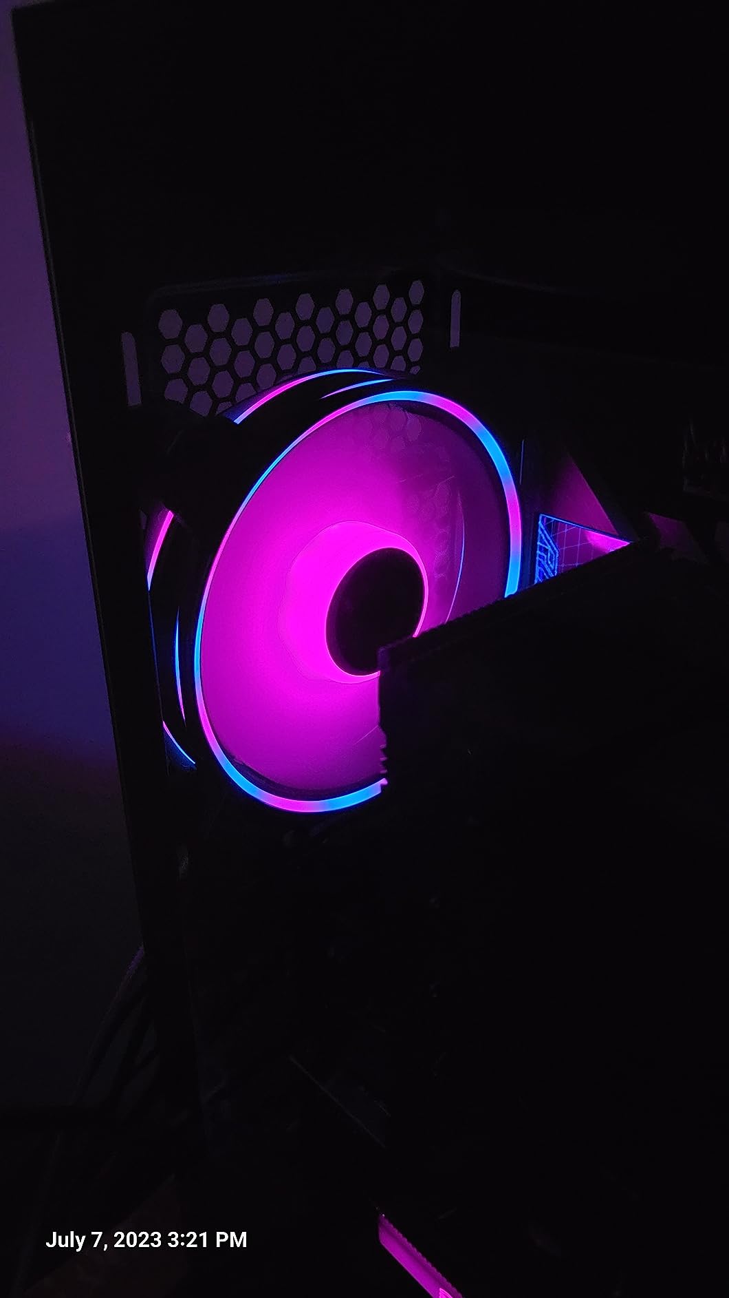 Cooler Master MF120 Halo2 Lüfter 120mm ARGB PWM