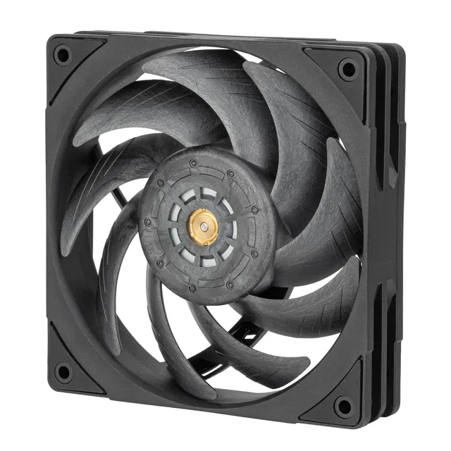 SilverStone FHS SST-FHS120-24V Lüfter 120mm 24V PWM
