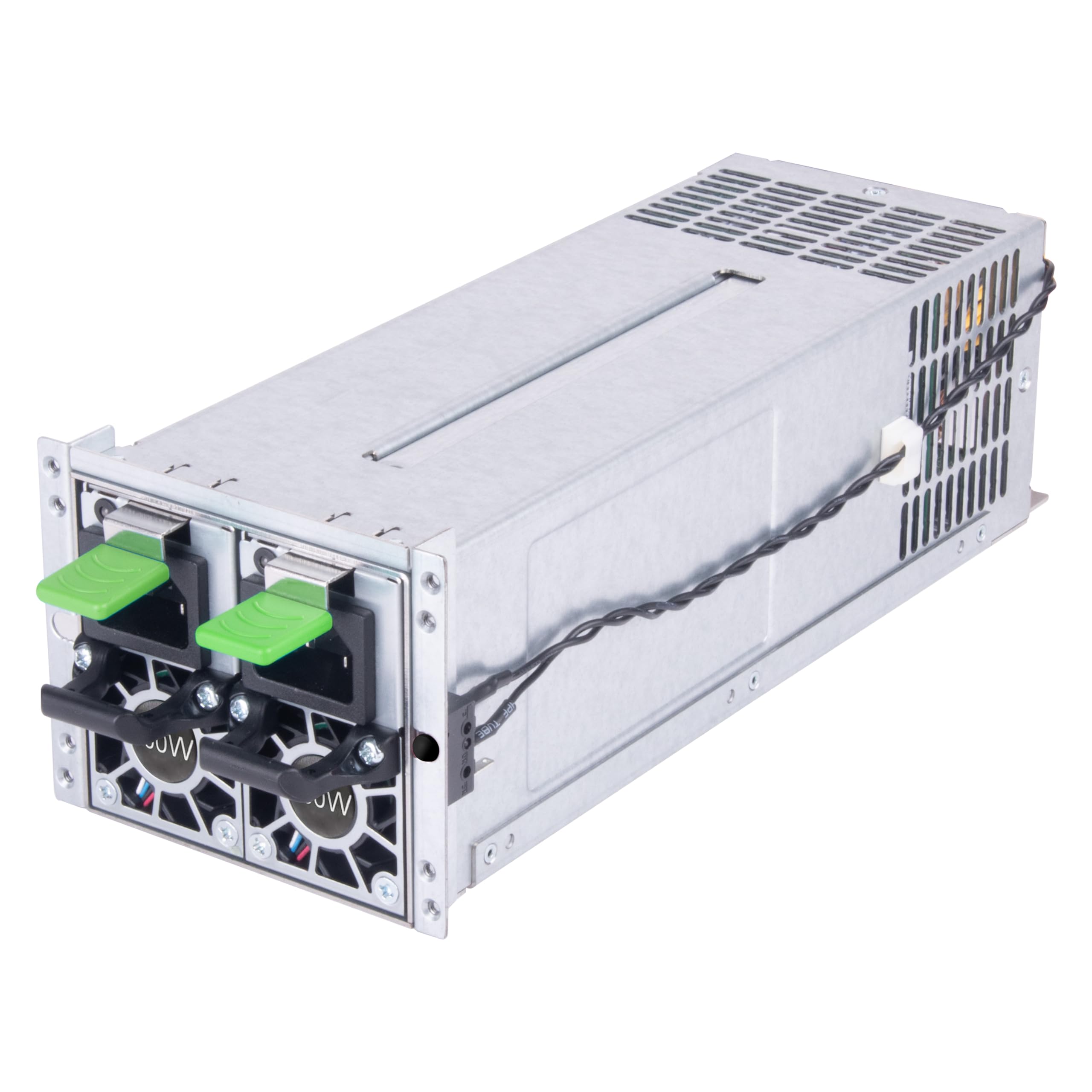 SilverStone Gemini GM800C Netzteil 800W Platinum CRPS