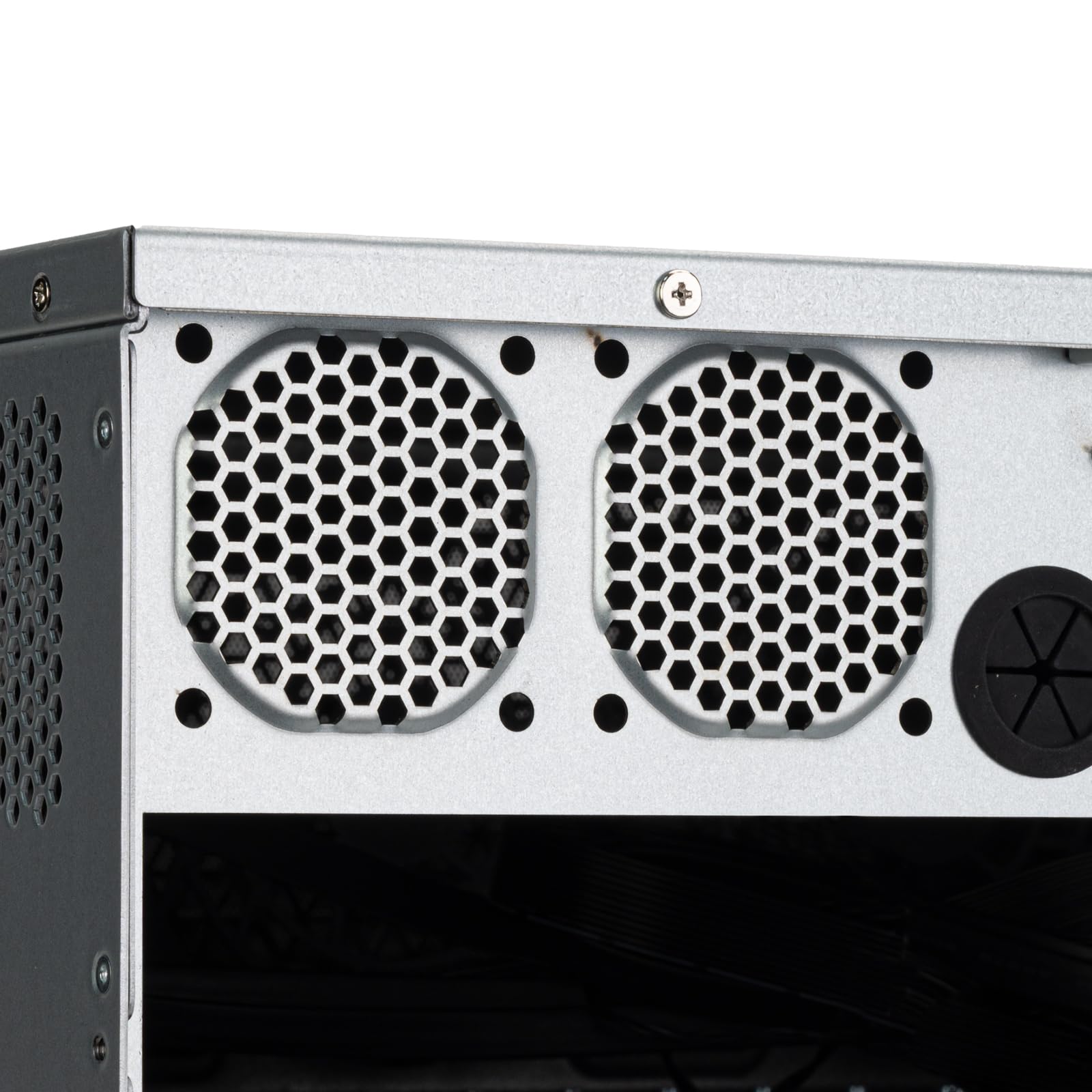 SilverStone Rackmount RM31-MINI Gehäuse 3U 8 Slots