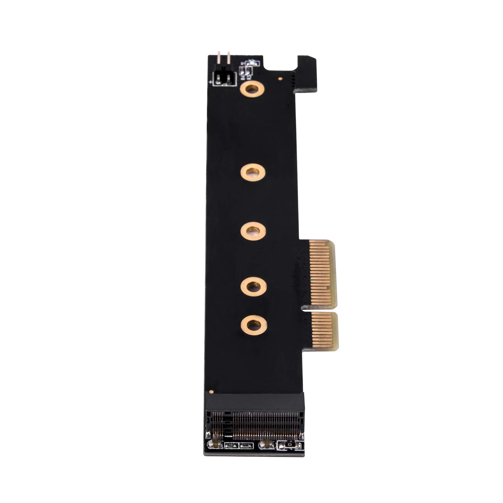 SilverStone ECM26 M.2 auf PCIe x4 Adapterkarte NVMe 31mm