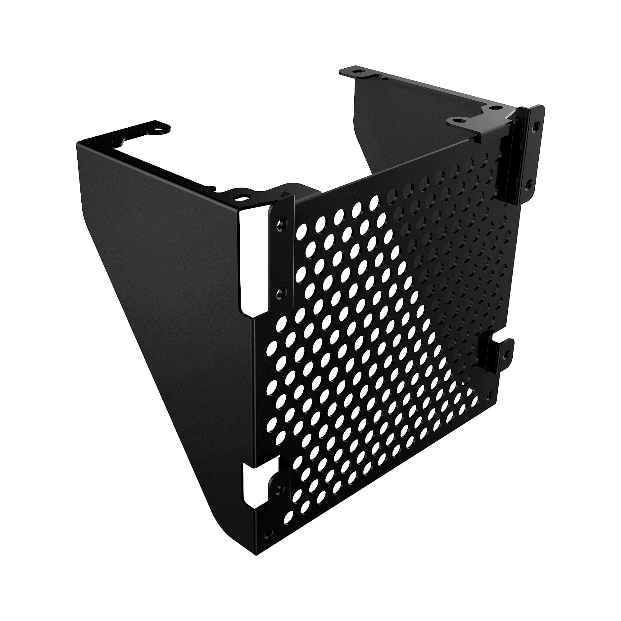 Cooler Master NR200 ATX Netzteilhalter Stahl Schwarz ATX 160mm