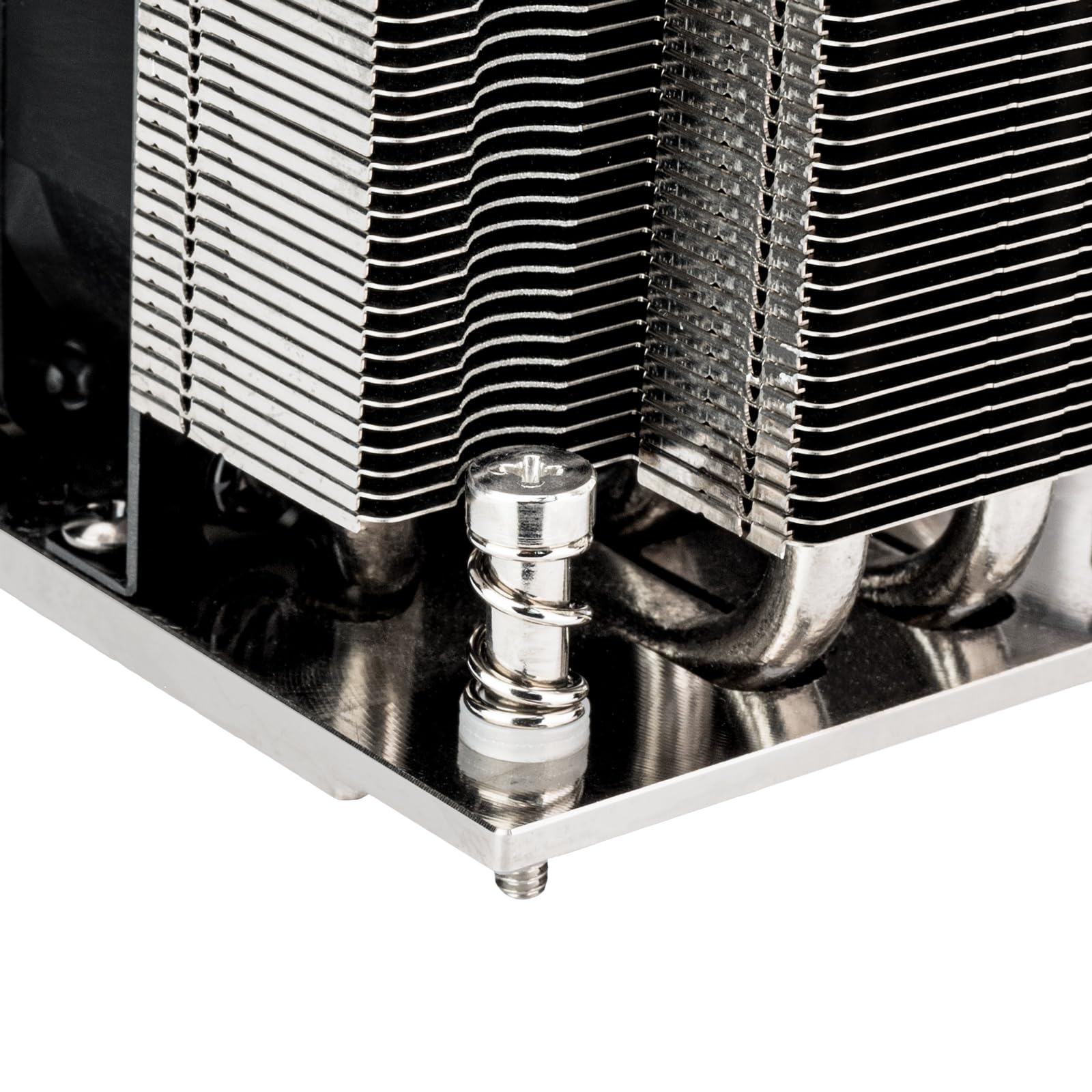 SilverStone Xenon XE02-AM5B 2U Server CPU-Kühler AM5/AM4