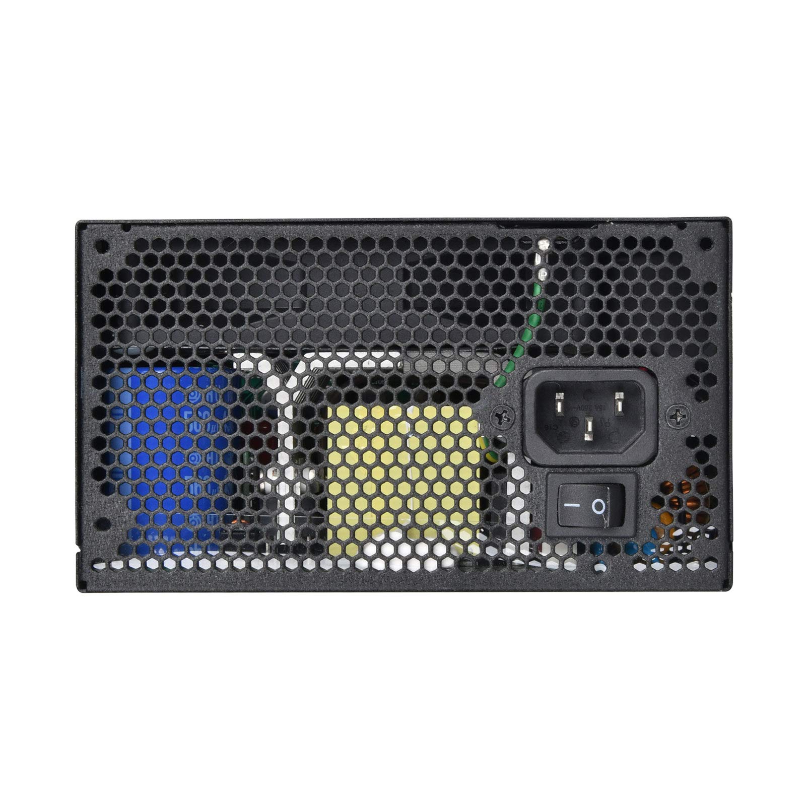 SilverStone Strider ST1200-PTS 1200W Netzteil Platinum modular schwarz