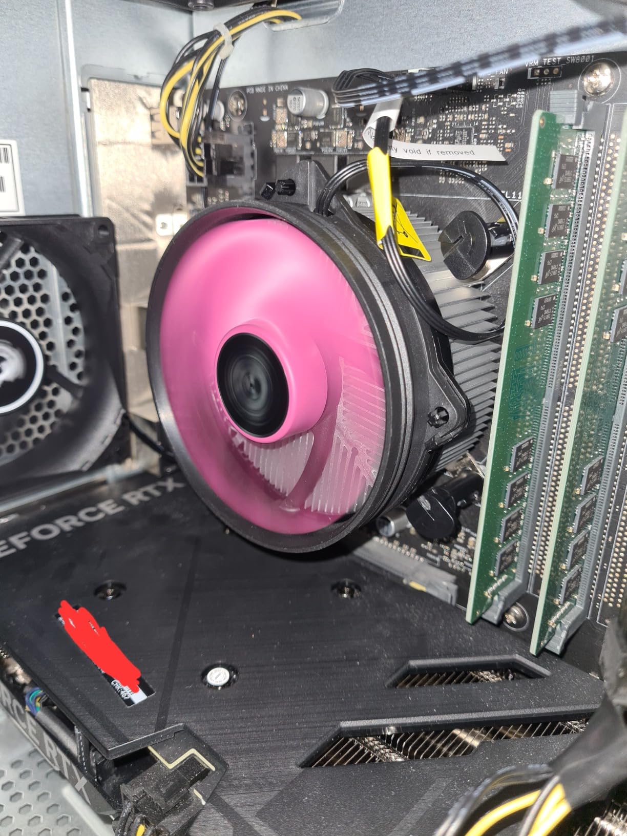 Cooler Master X Dream i117 CPU-Kühler Low-Profile 95mm