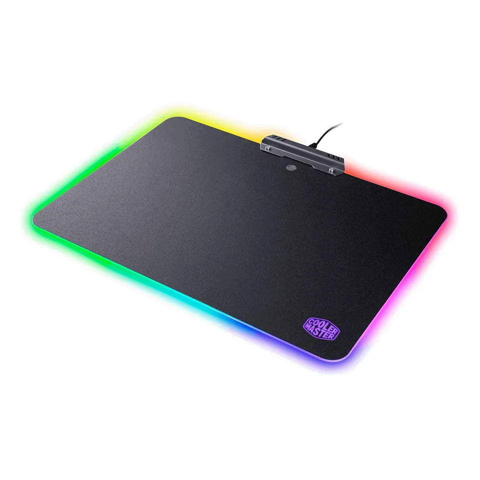 Cooler Master MP720 RGB Gaming-Mauspad Hart 16,7 Mio. Farben