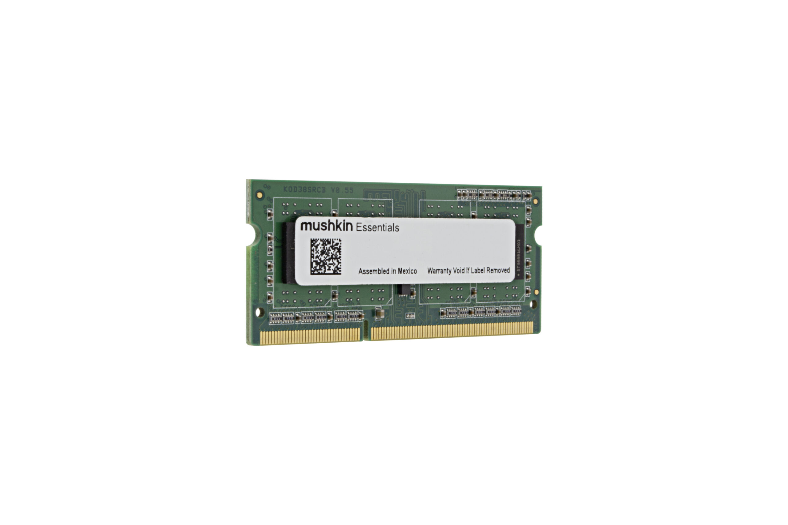Mushkin Essentials 992020 RAM 8GB DDR3 SODIMM Notebook