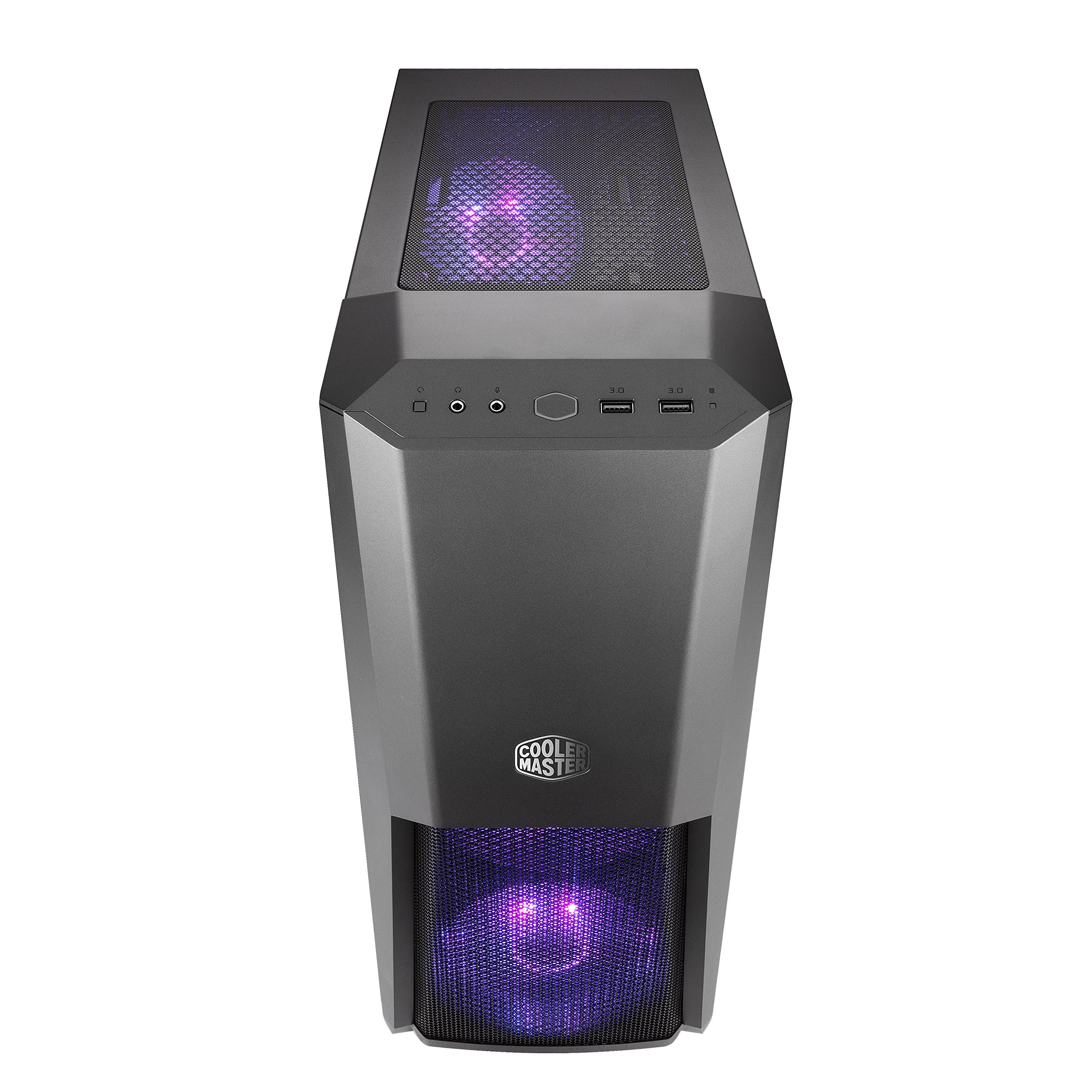Cooler Master MasterBox MB500 PC-Gehäuse ARGB Glas