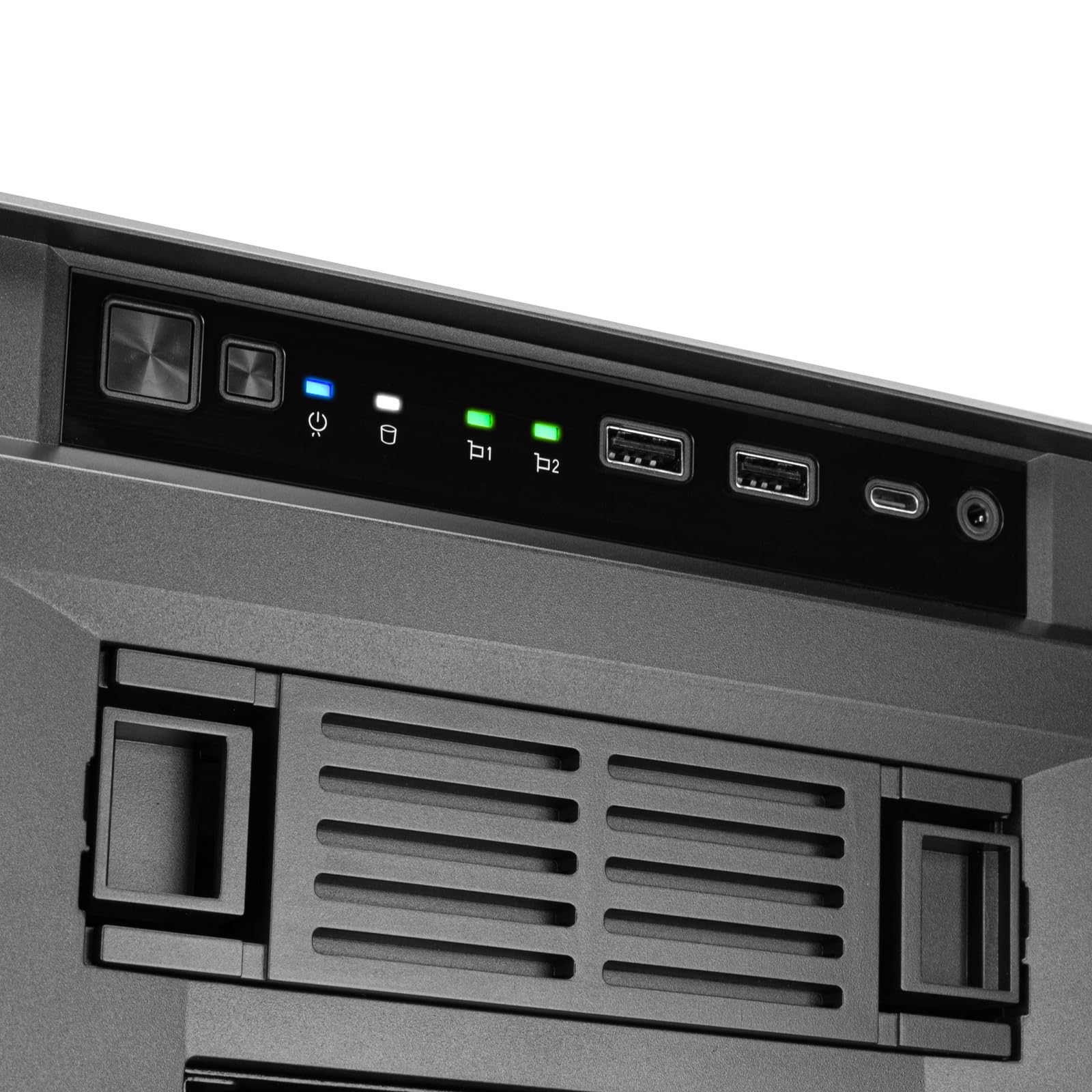 SilverStone Case Storage CS383 NAS-Gehäuse 8-Bay SAS