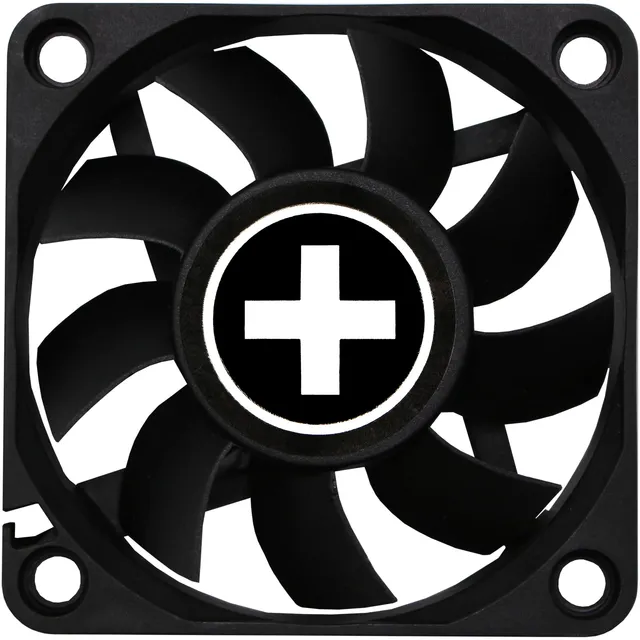 Xilence XPF60S.W 60mm Gehäuselüfter schwarz 3PIN leise