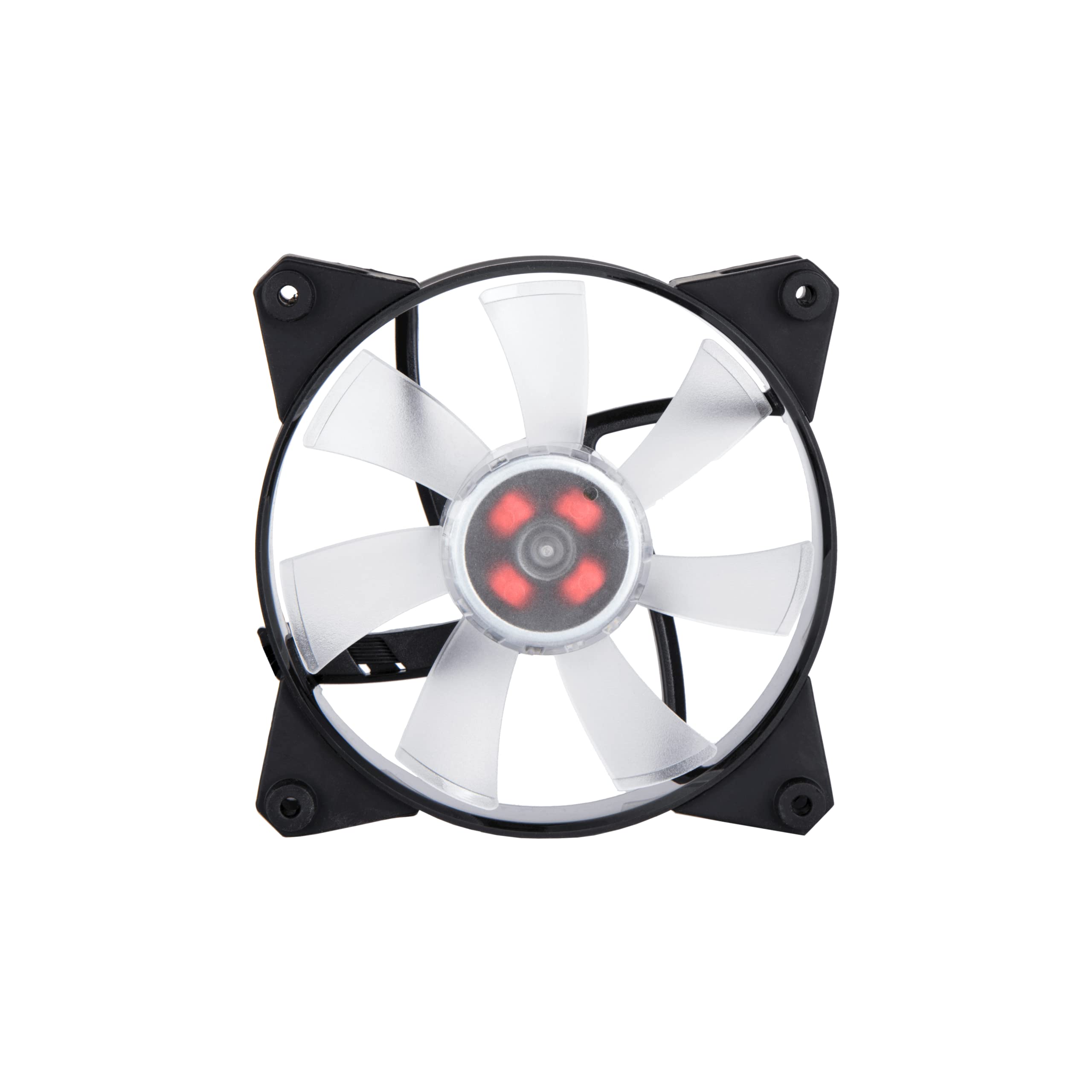 Cooler Master MasterFan Pro Air Flow Lüfter 120mm RGB 3er-Pack