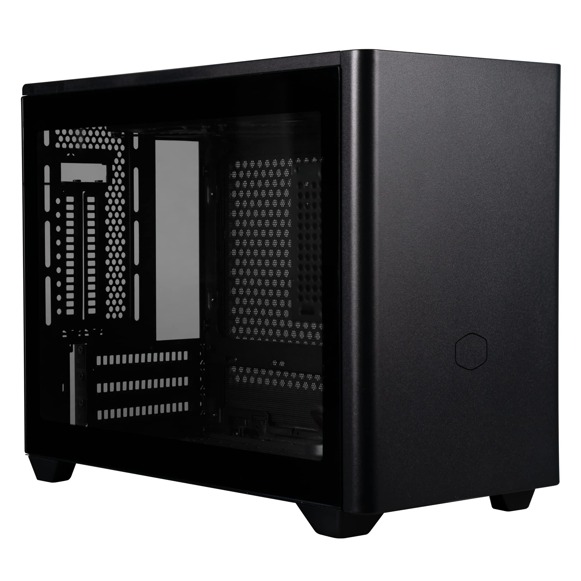 Cooler Master MasterBox NR200P Mini-ITX Gehäuse schwarz