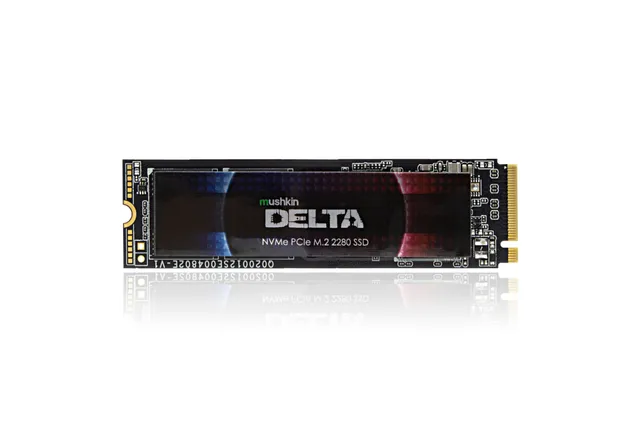 Mushkin Delta 1TB SSD 2,5 Zoll SATA intern MKNSSDDE1TB