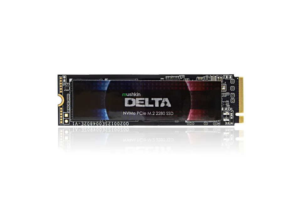 Mushkin Delta MKNSSDDE2TB-D8 SSD 2TB SATA