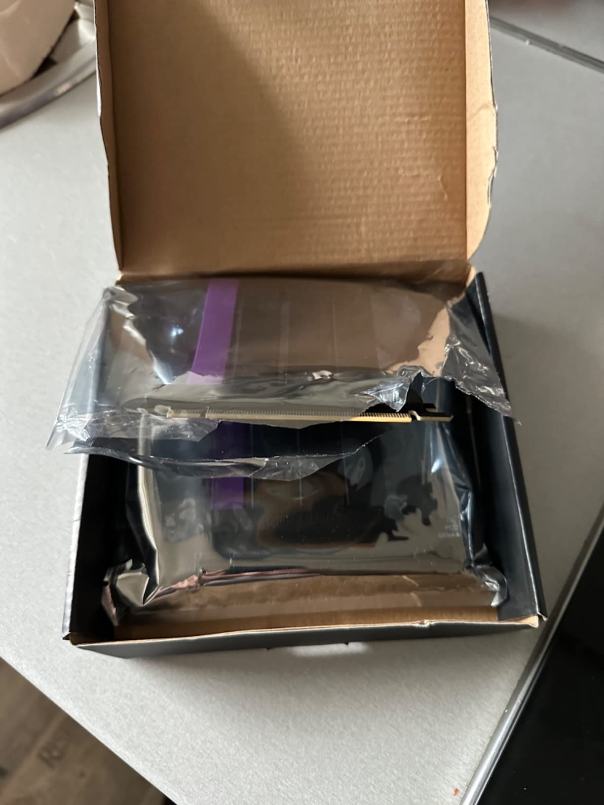 Cooler Master Riser Kabel PCIe 4.0 x16 300mm