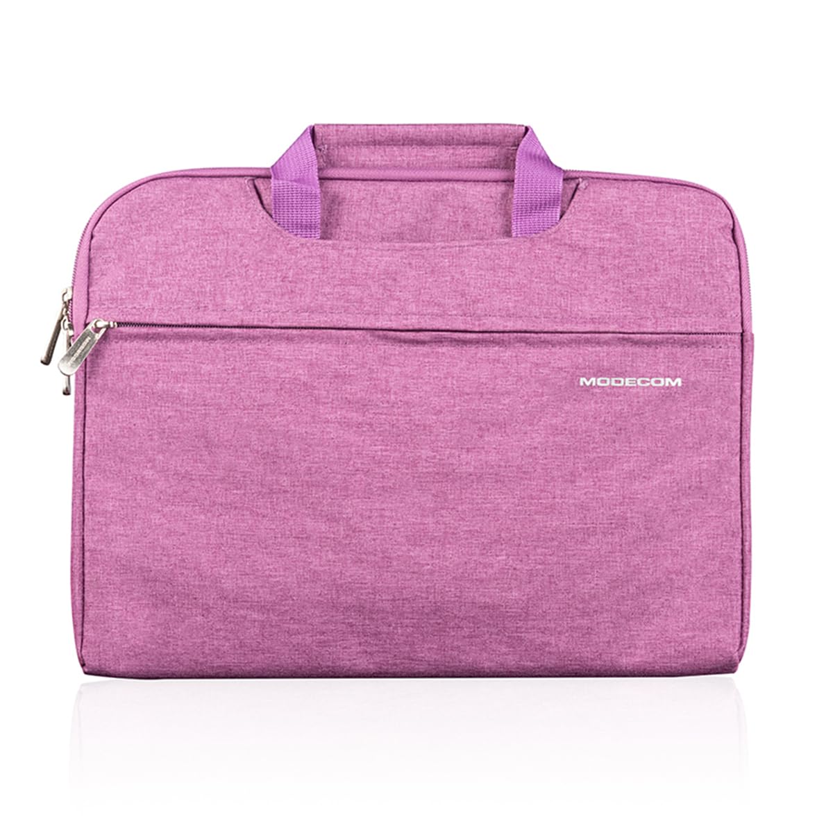 Modecom Highfill Laptoptasche 13,3 Zoll Lila Wasserabweisend