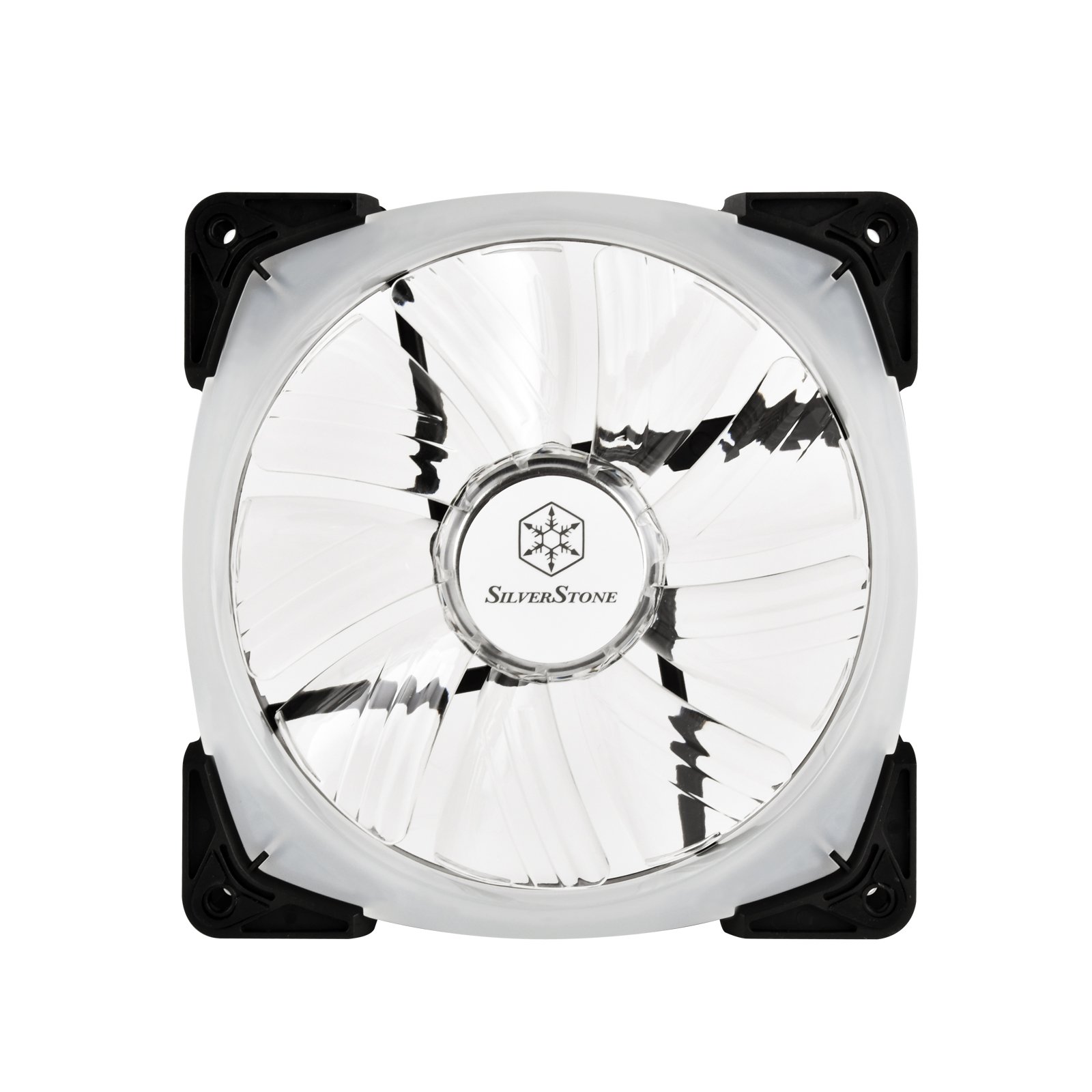 SilverStone FW FW123-RGB Lüfter 120mm PWM RGB