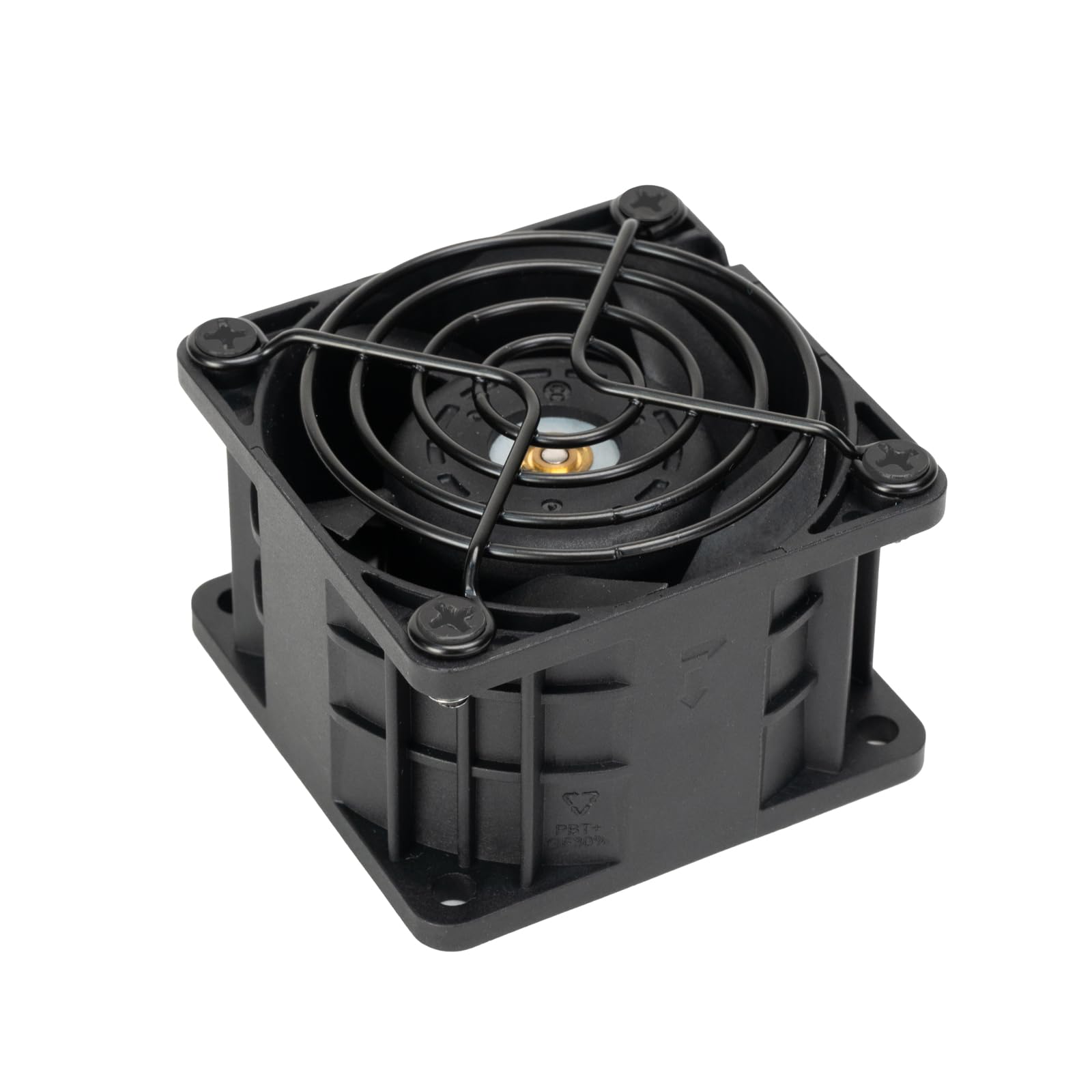 SilverStone FHS 120mm Lüfter PWM Kugellager mit Gitter