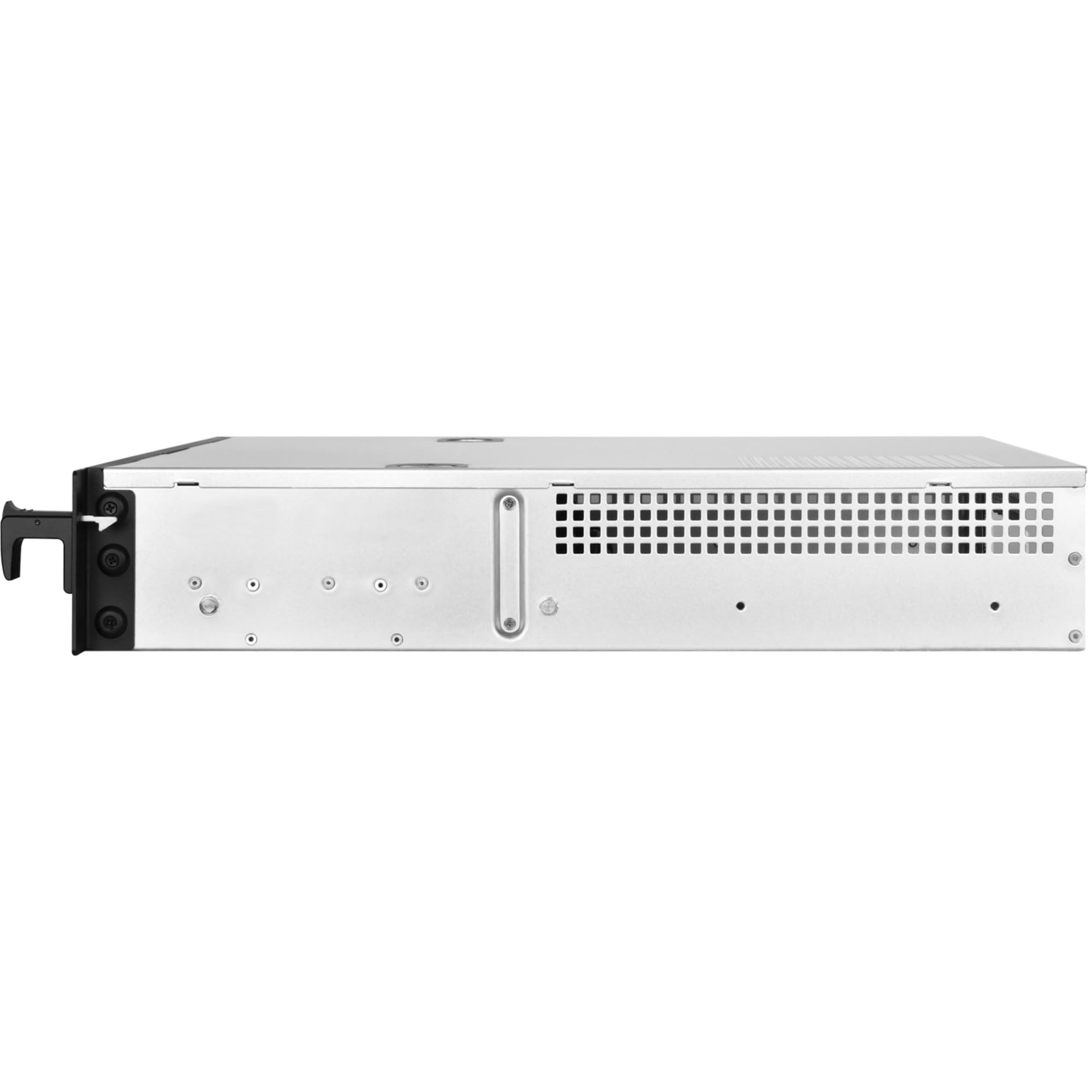 SilverStone Rackmount Storage RM21-304 2U Server-Gehäuse 4-Bay