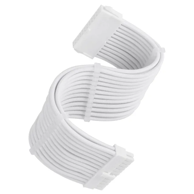 SilverStone Essential PP07E-MBW-V2 Netzteil-Kabelset Strom