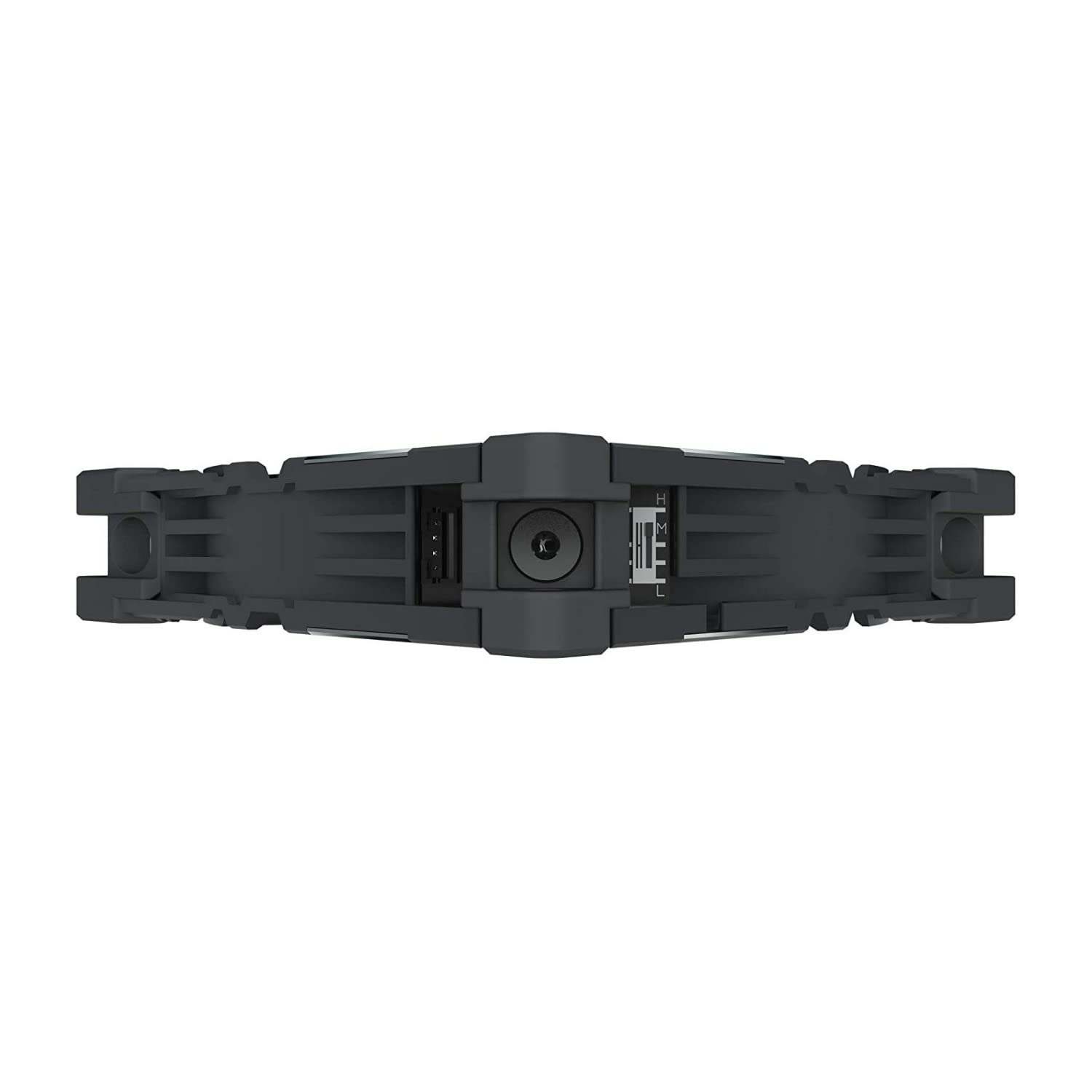 Cooler Master MasterFan SF120M 120mm Lüfter schwarz
