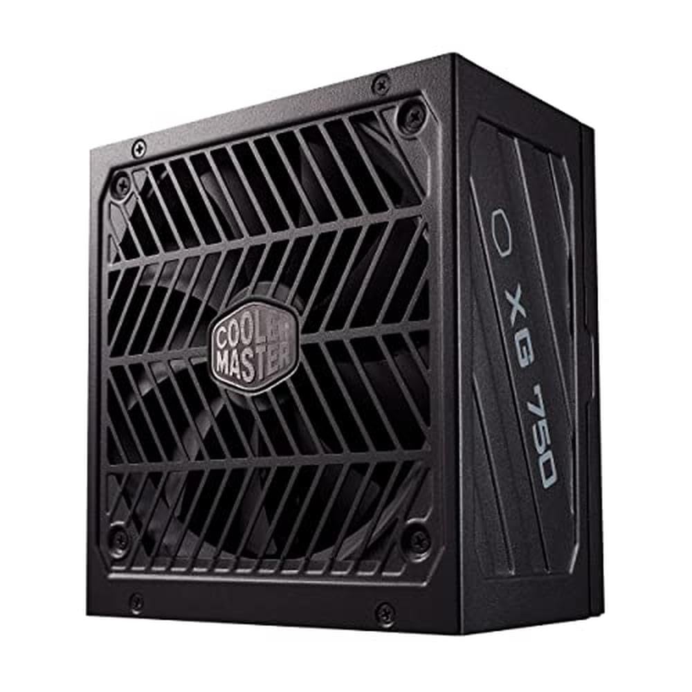 Cooler Master Power Supplies XG850 Plus Platinum Netzteil 850W modular