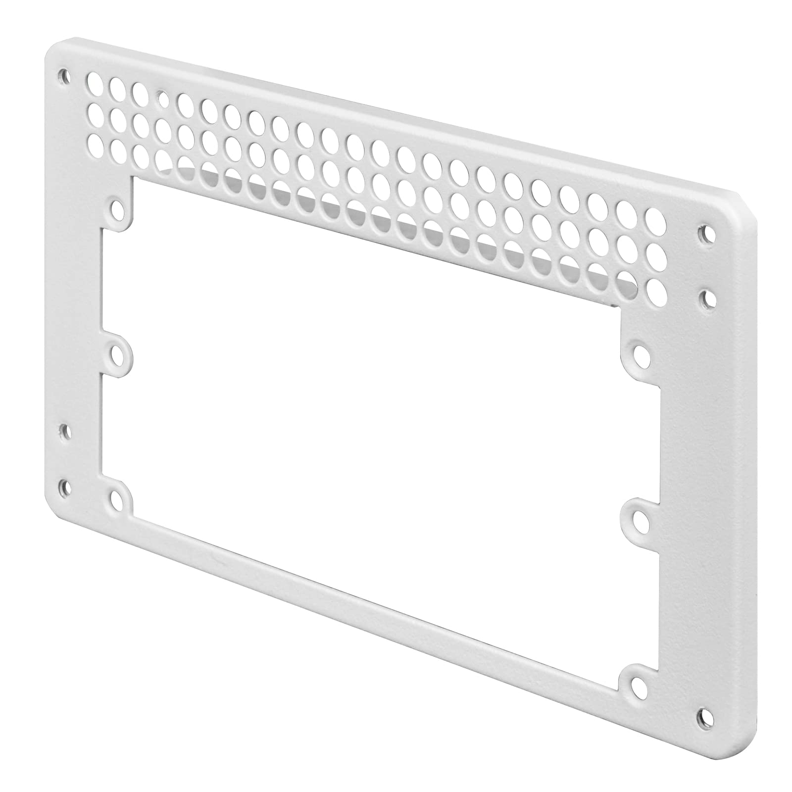 SilverStone SFX SST-PP08W Netzteil-Adapter SFX-ATX weiß