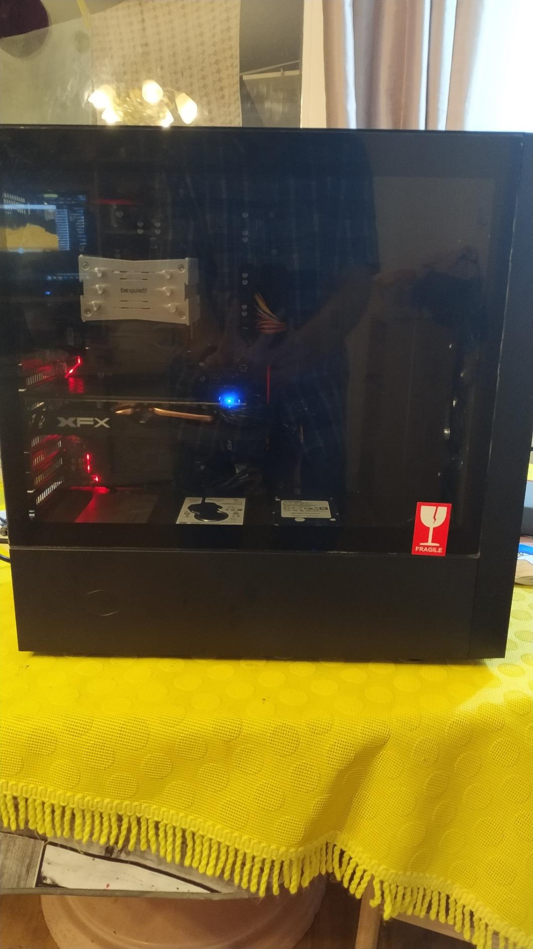 Cooler Master MasterBox NR600 ATX Gehäuse Glas ohne ODD