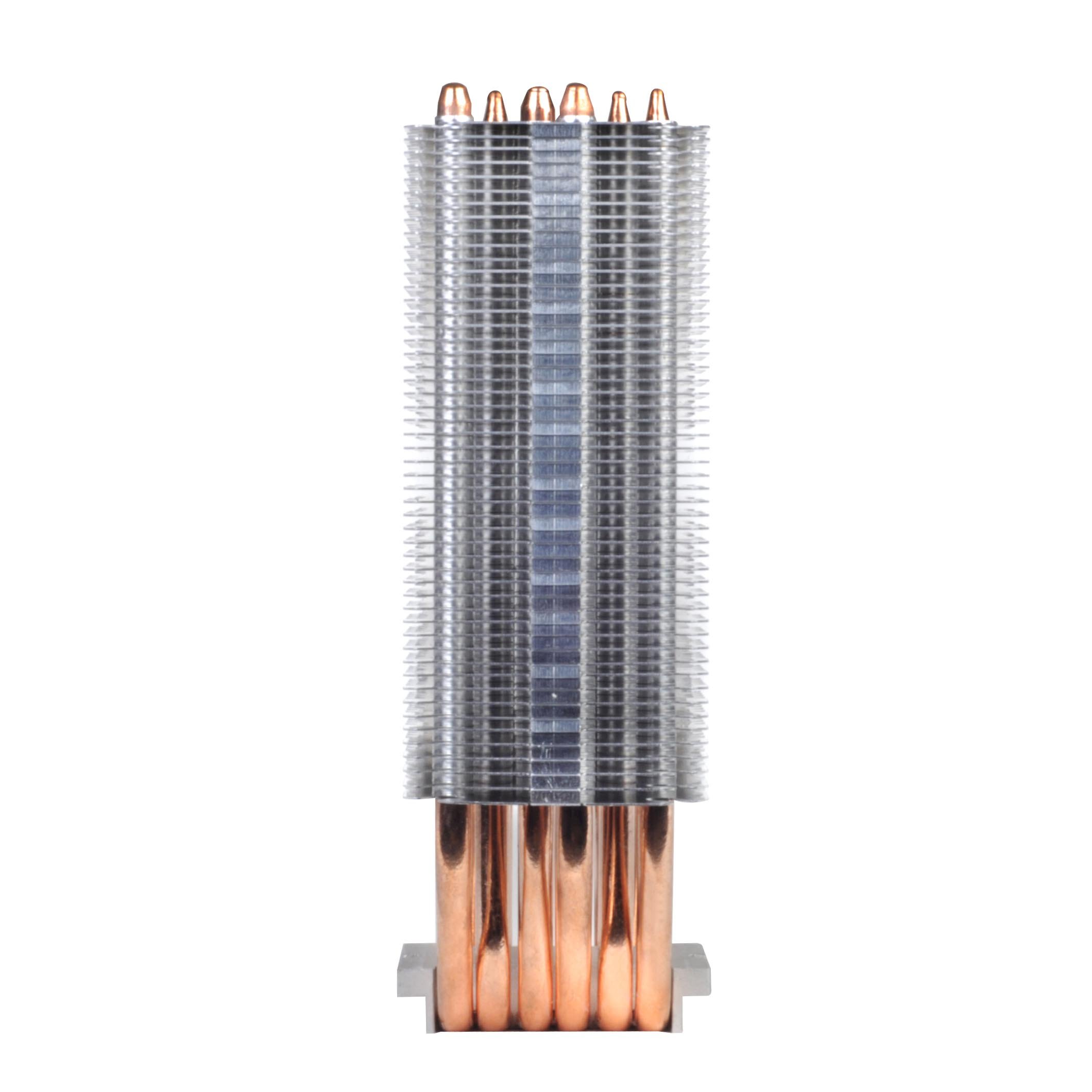 SilverStone Argon SST-AR03-V2 CPU Kühler 120mm