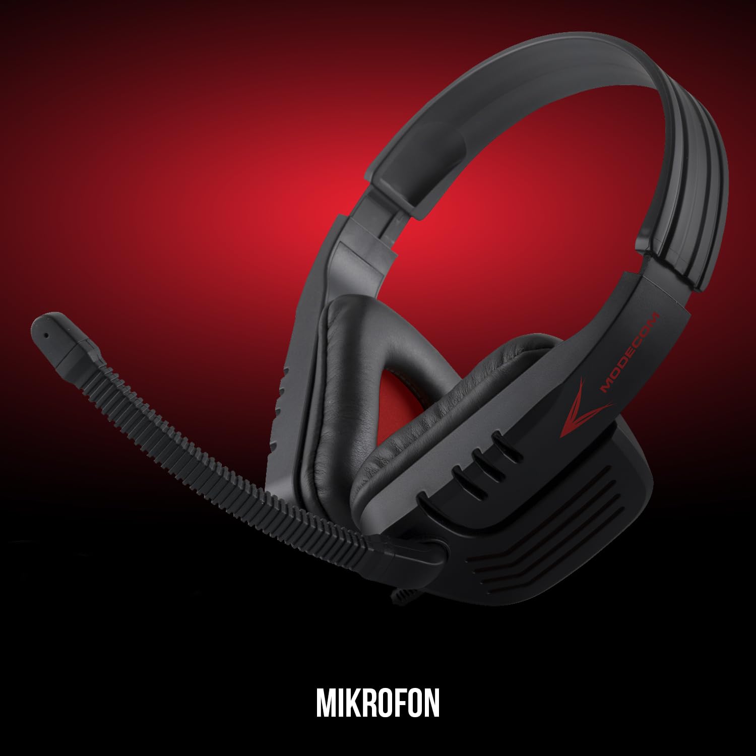 Modecom MC-823 Ranger Gaming Headset mit Mikrofon