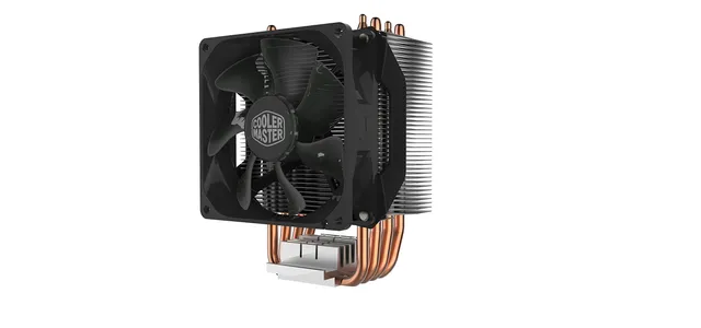 Cooler Master Hyper H412R CPU-Kühler 92mm 4 Heatpipes