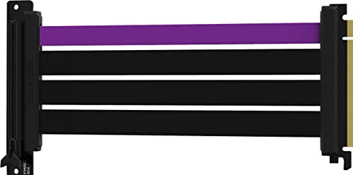 Cooler Master Riser Kabel PCIe 4.0 x16 300mm