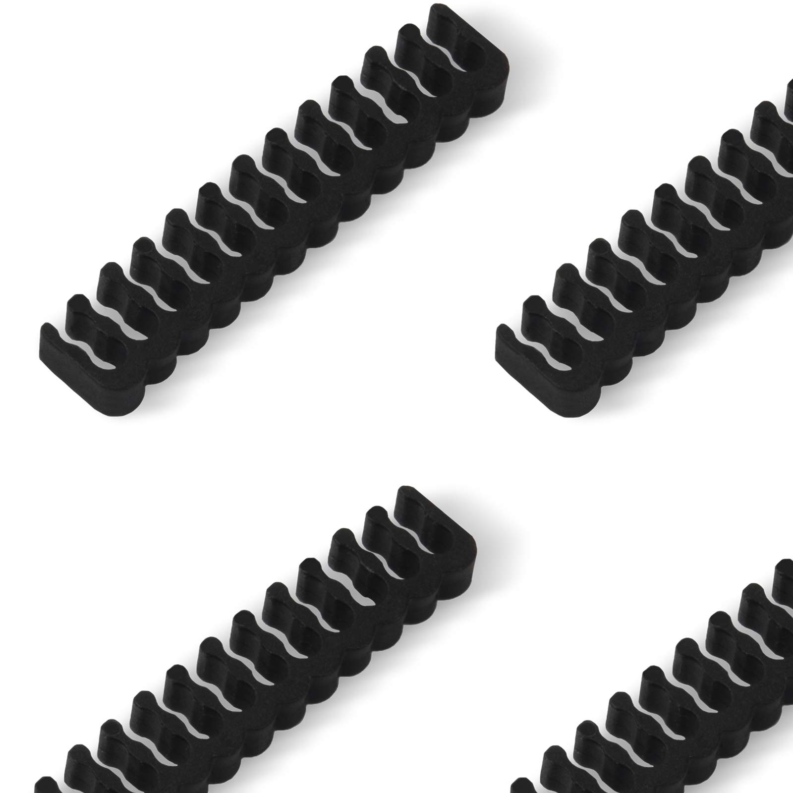 SilverStone PP07E-MBB ATX Kabel 24-Pin schwarz 30cm