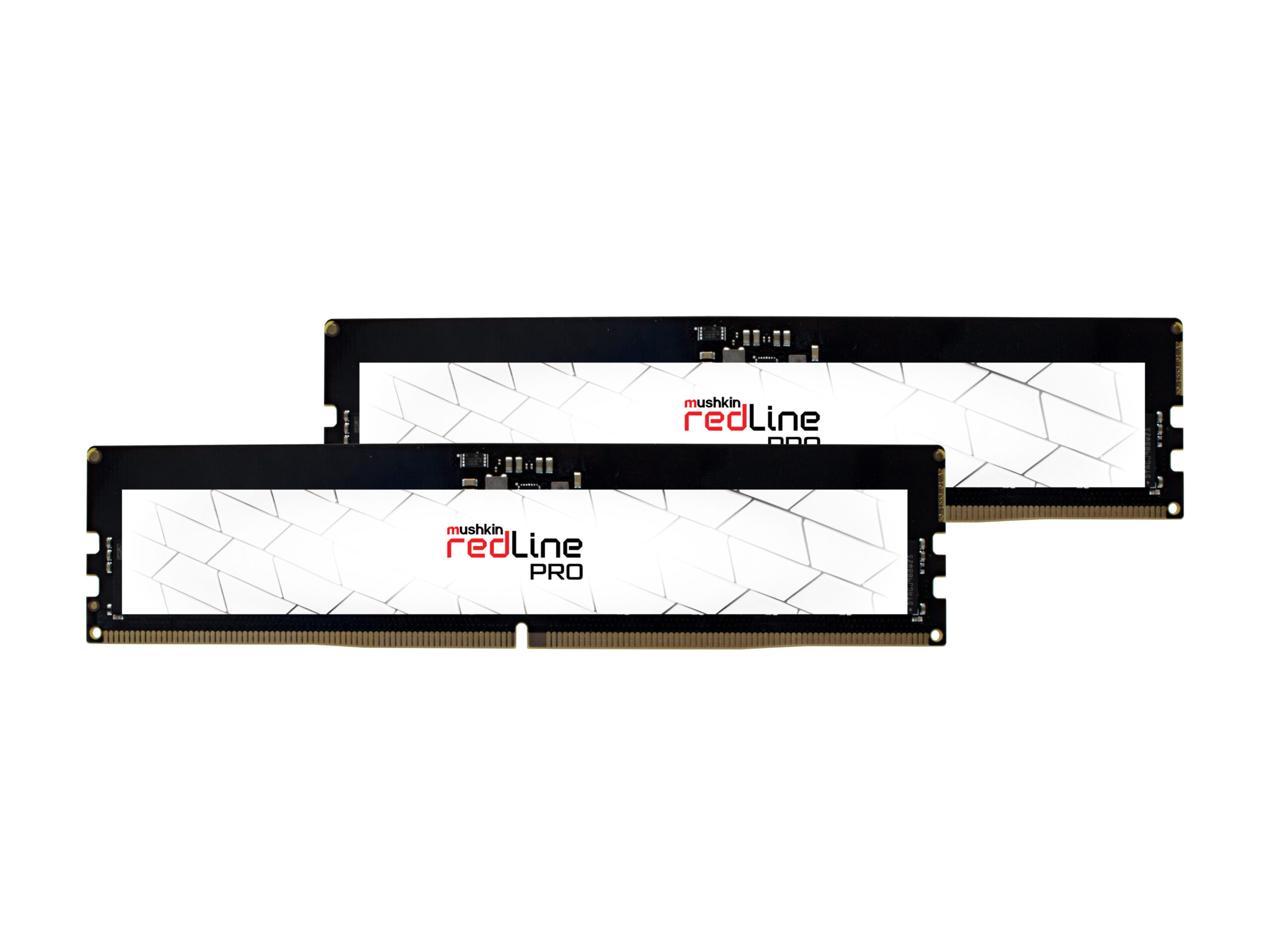 Mushkin Redline PRO 128GB DDR5-4800 RDIMM Server RAM