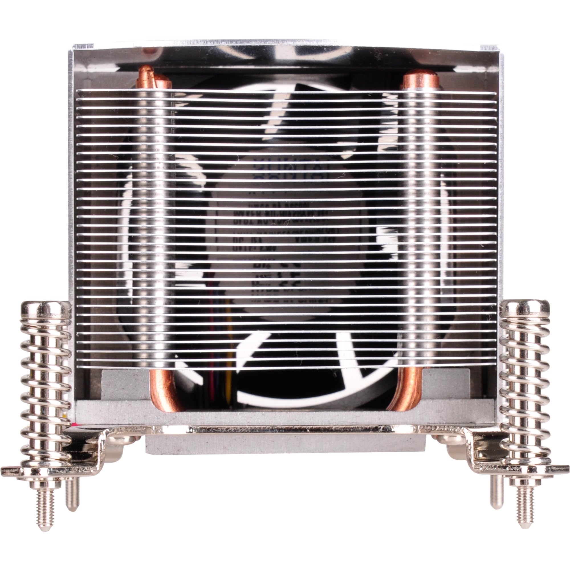 SilverStone Argon AR09-115XS CPU-Kühler 60mm PWM Intel Low-Profile
