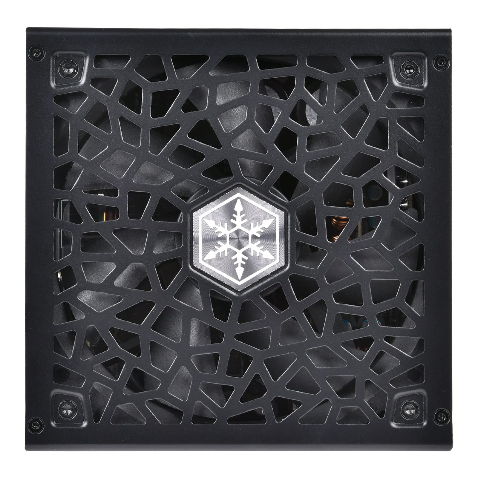 SilverStone HELA HA850R-PM Netzteil 850W modular Platinum