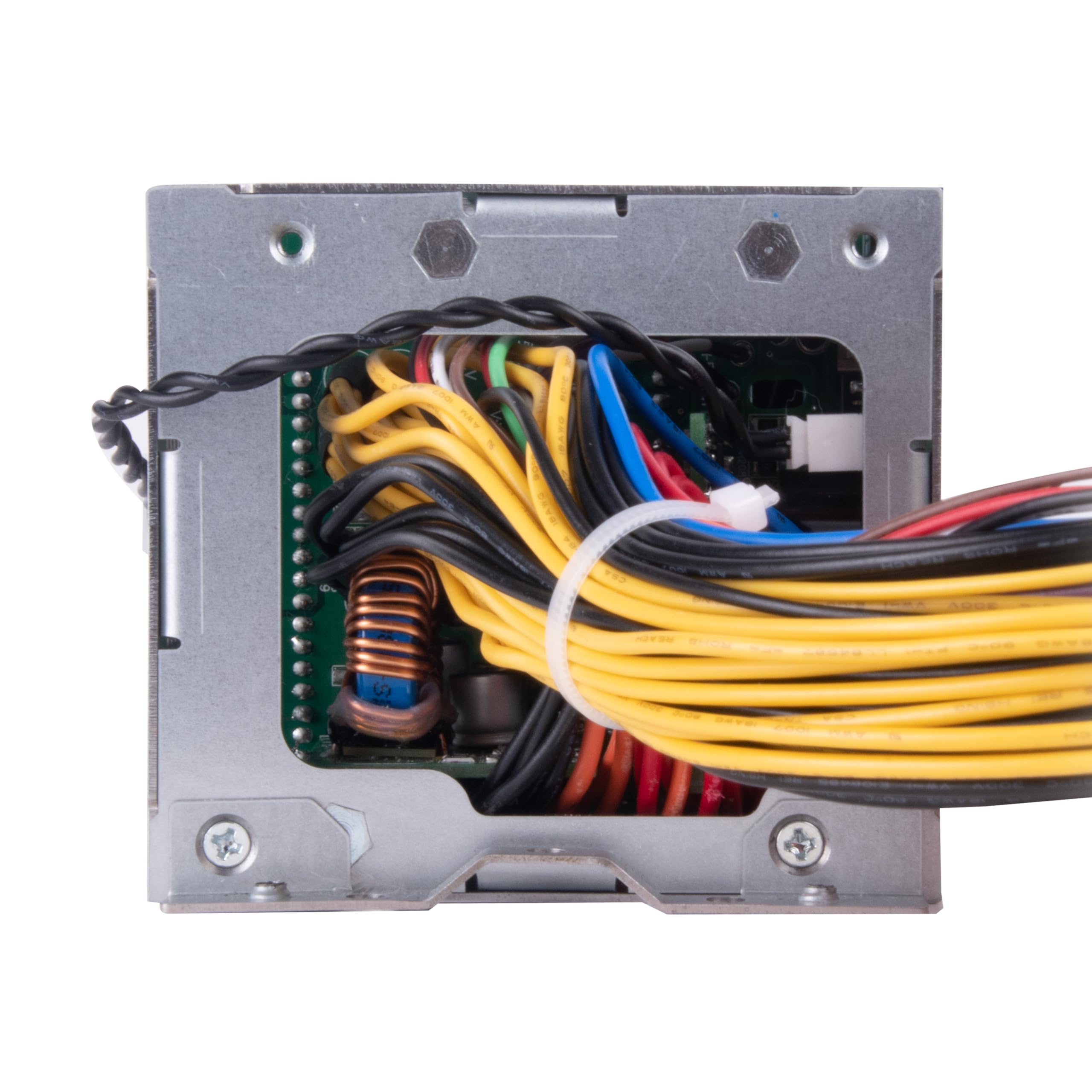 SilverStone Gemini GM800C Netzteil 800W Platinum CRPS