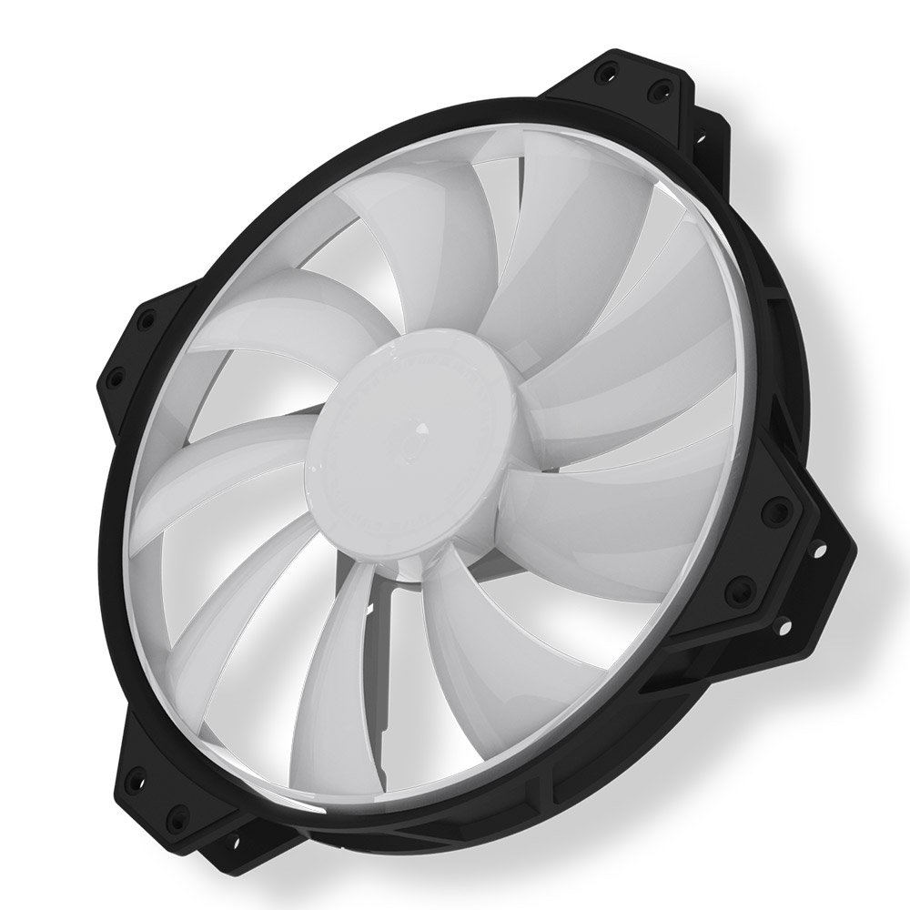 Cooler Master MF200R RGB Gehäuselüfter 200mm
