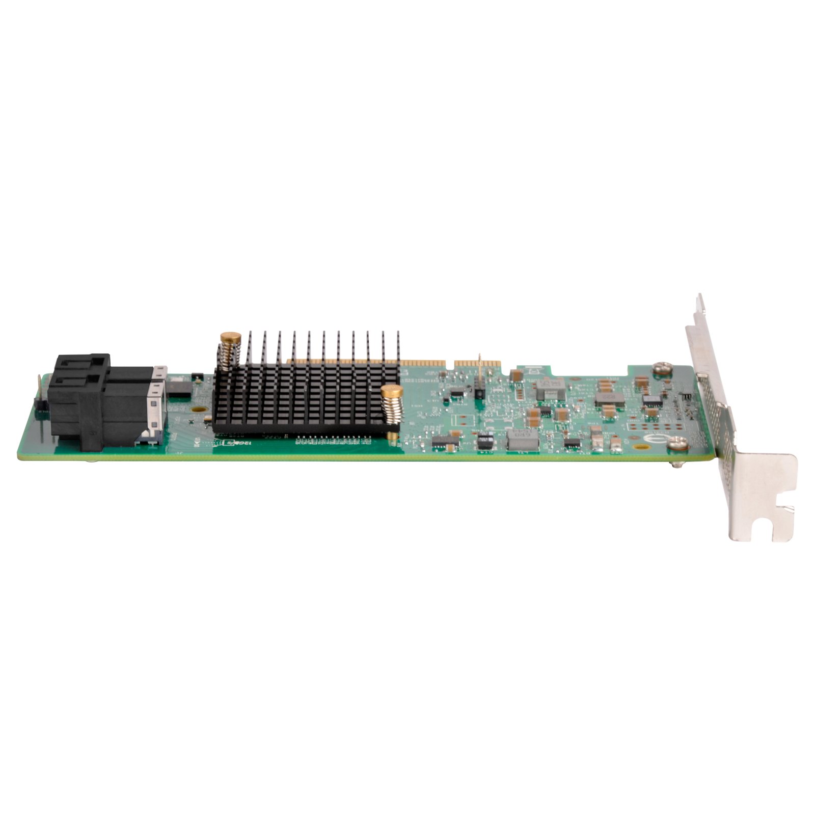 SilverStone ECS05 PCIe Erweiterungskarte 8x SAS SATA
